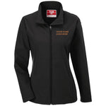 Ladies' Soft Shell Jacket (Personalized)