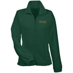 Women's Fleece Jacket (Personalized)