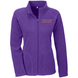 Ladies' Microfleece (Personalized)