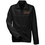 Youth Fleece Full Zip (Personalized)