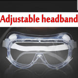 Anti-Fog Protective Goggles